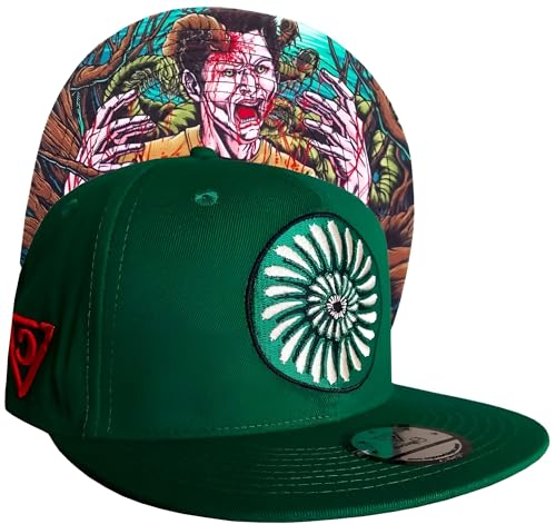 Capiche [99+ Variations] Special Series Snapback Cap - One Size Unisex Men - color: Nobel