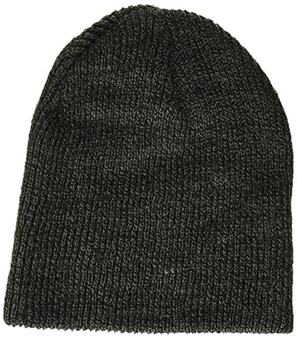 Neff Daily Beanie Hat for Men and Women - color: Black/Grey