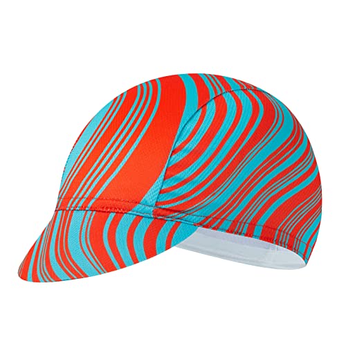 Funny Cycling Cap - Men and Women Cycling Hat-Under Helmet Bike Cap One Size - color: 23mayb6