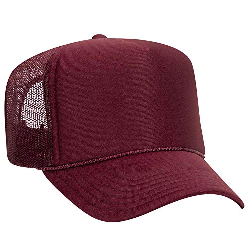 OTTO mens Visor - color: Burg. Marn, size: One Size
