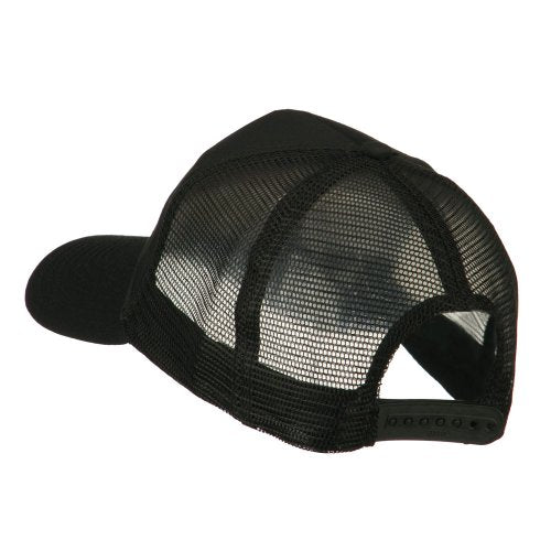 e4Hats.com South America Flag Letter Patched Mesh Cap - color: Suriname
