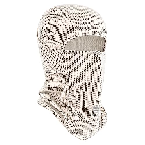 Balaclava Ski Mask, Sun Protection Breathable Face Cover Men Women - color: Beige