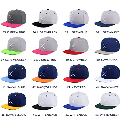 JPAK Drum Stick Hip-Hop Snapback Hat Embroidered Baseball Cap Drummer - color: 06. Green