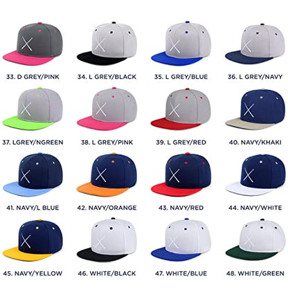 JPAK Drum Stick Hip-Hop Snapback Hat Embroidered Baseball Cap Drummer - color: 06. Green