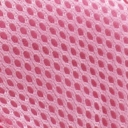 Lifup Unisex Mesh Newsboy Hat Breathable Summer Flat Cap - color: Pink