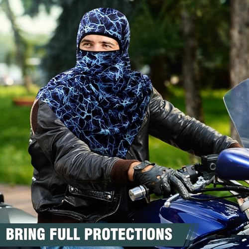 Balaclava Face Mask Sun Protection Men - style: Stylish