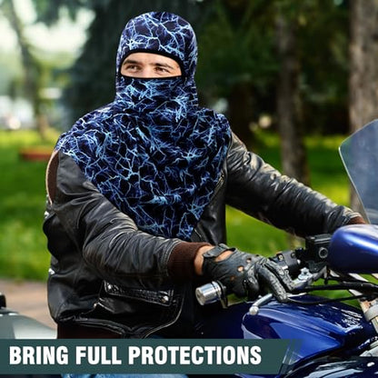 Balaclava Face Mask Sun Protection Men - style: Stylish