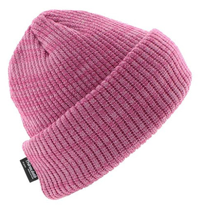 Milani Thinsulate 40 Gram Windchill Insulated Winter Cold Weather Beanie Skull Cap - color: Candy Pink