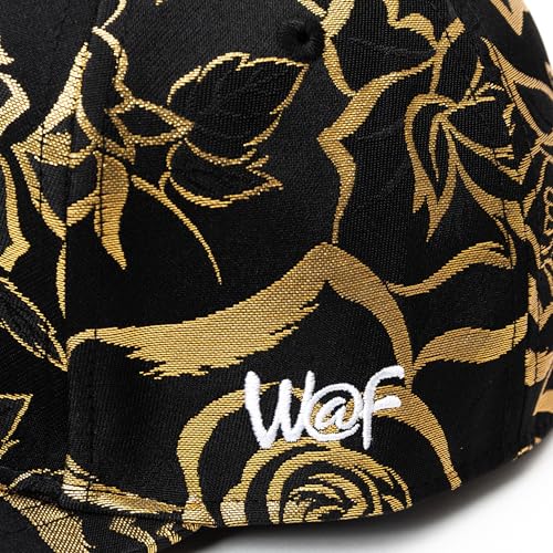 Japanese Kimono Baseball Cap for Men, Snapback Flat Brim Hat - color: 901, size: Medium-Large