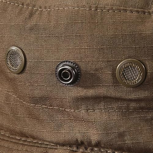 Fox Outdoor Products Advanced Hot-Weather Boonie Hat - color: Earth Tone
