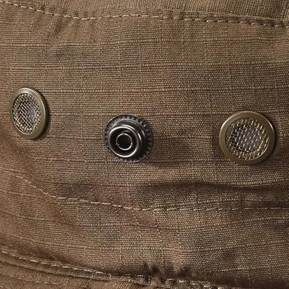 Fox Outdoor Products Advanced Hot-Weather Boonie Hat - color: Earth Tone