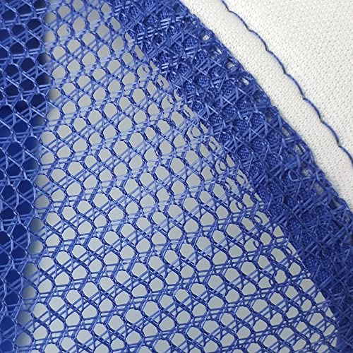 12 Pack Sublimation Hats for Men Blank Trucker Hats Bulk Snapback Mesh Women Baseball Caps DIY Custom 18 Colors - color: Red White Blue