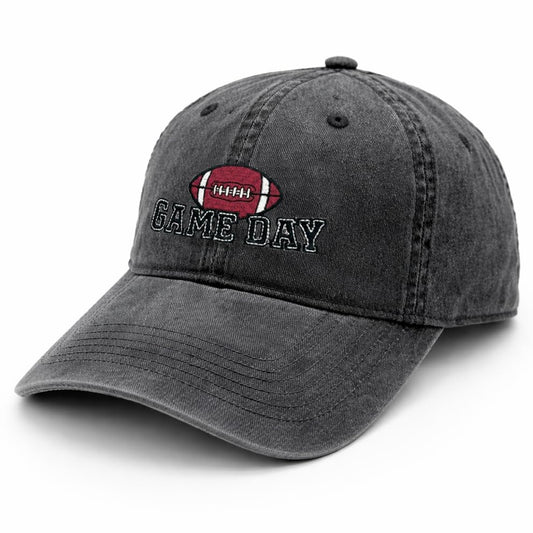 WOAIDY Embroidered Baseball Cap for Men & Women - color: Baseball Game Day