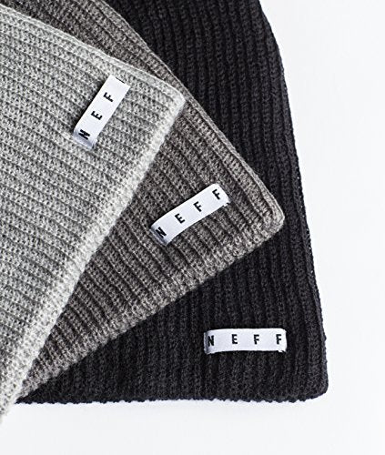 Neff Daily Beanie Hat for Men and Women - color: Brown