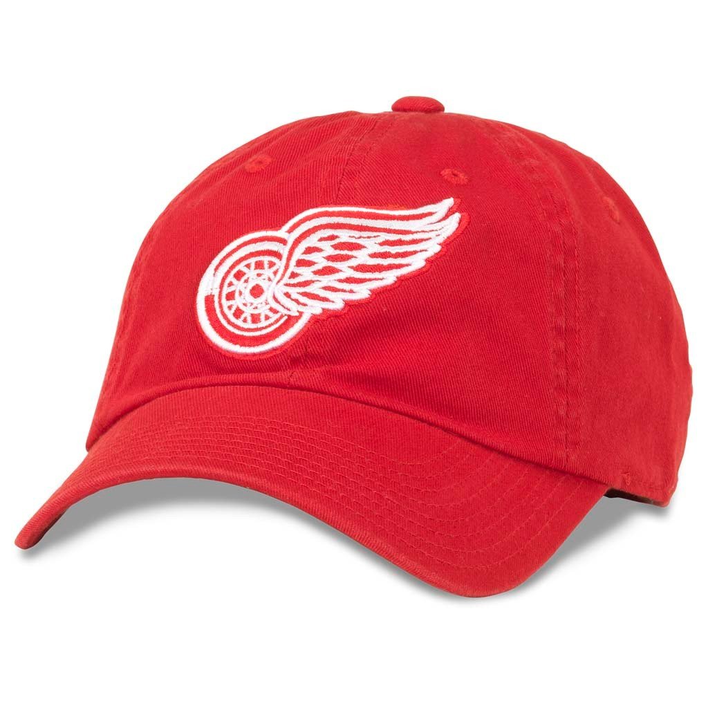 AMERICAN NEEDLE Unisex Officially Licensed NHL National Hockey League Adjustable Buckle Strap Baseball Hat - color: Florida Panthers (Navy)