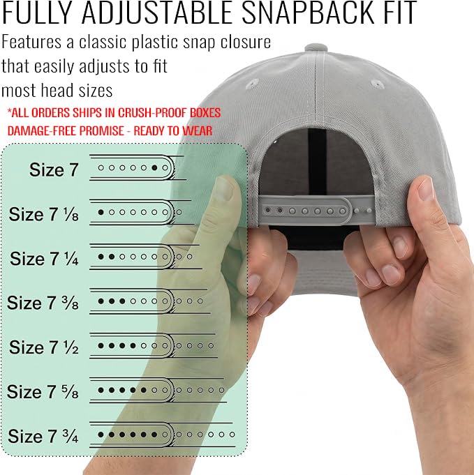 I&W Hatgear Mens 3D Silicone A-Z Patch Varsity Initial Letters Snapback Hat - color: Initial D