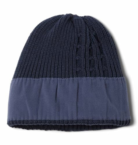 Columbia Agate Pass™ Cable Knit Beanie - color: Nocturnal
