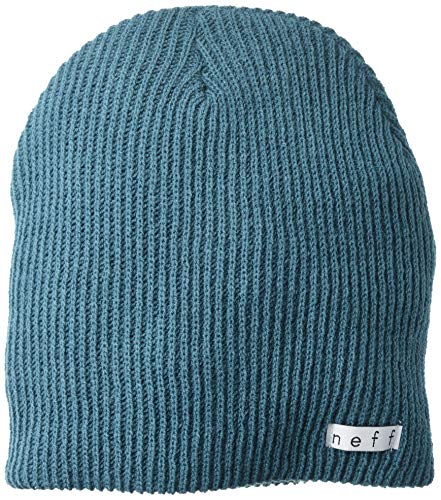 Neff Daily Beanie Hat for Men and Women - color: Cobalt Blue