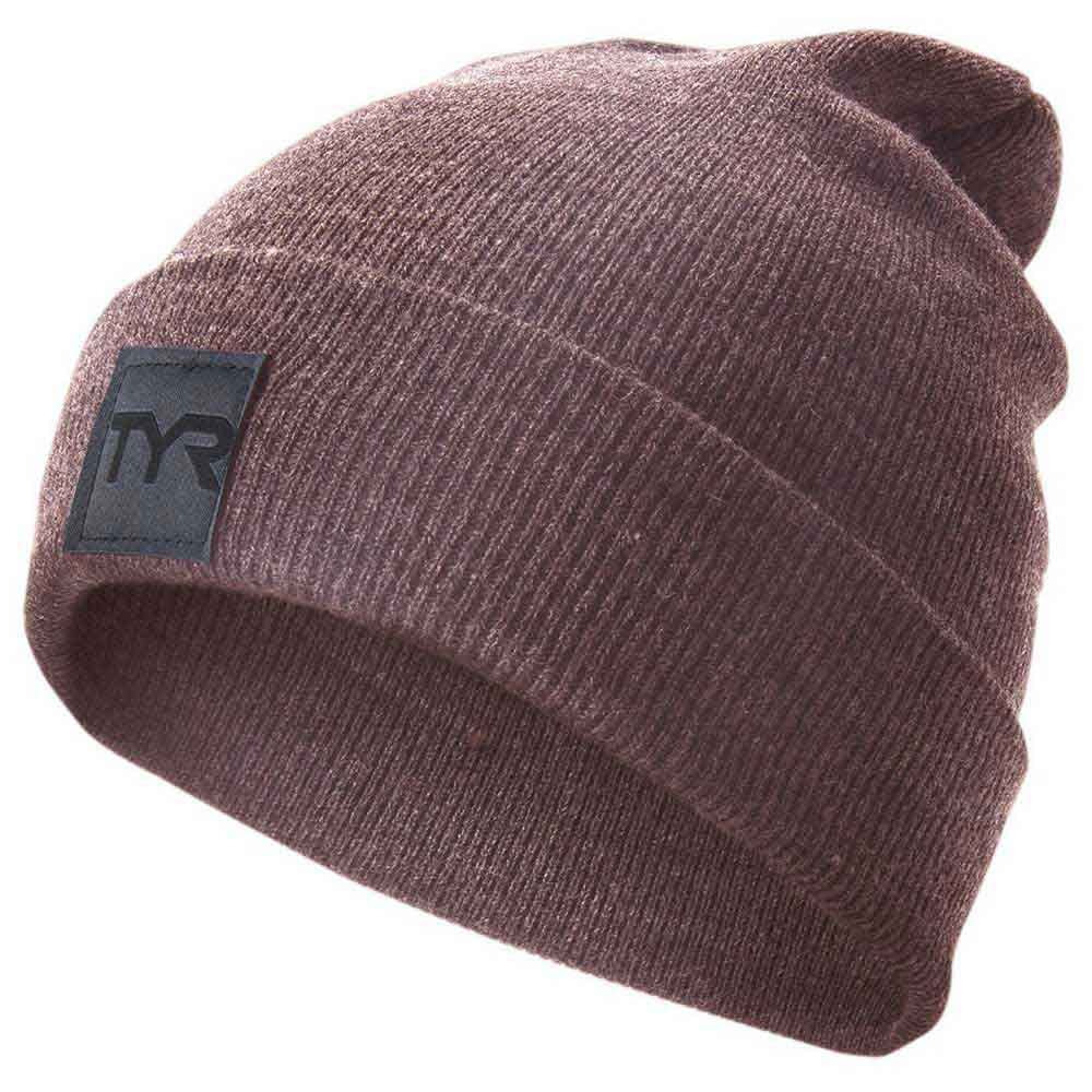 TYR Unisex-Adult Unisex Cuffed Knit Beanie - color: Lt Pink