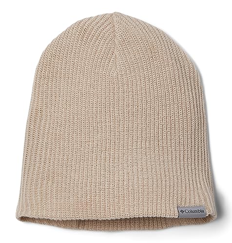 Columbia Mens Ale Creek™ Beanie - color: Dark Stone