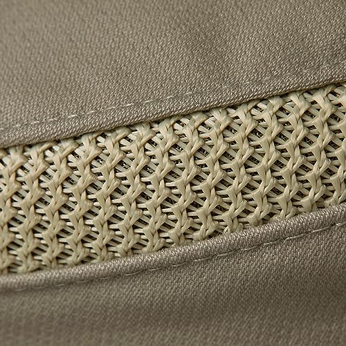 T4MO-1 Airflo Hikers Hat - color: Khaki, size: 7 1/8