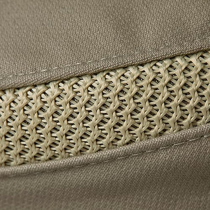 T4MO-1 Airflo Hikers Hat - color: Khaki, size: 7 1/8