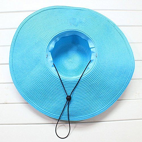 Hat Chin Cord, Black Flexible Removable Hat Chin Strap with Spring Loaded Stop Cord Lock,Pack of 5