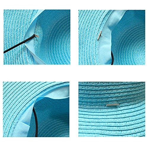 Hat Chin Cord, Black Flexible Removable Hat Chin Strap with Spring Loaded Stop Cord Lock,Pack of 5