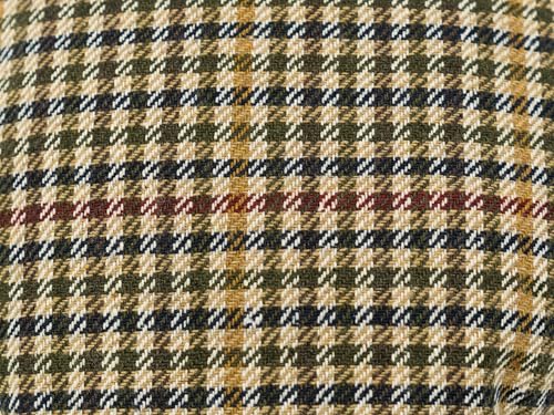 Men's Classic Patchwork Herringbone Checker Plaid Newsboy Ivy Hat Flat Cap - color: Camel Plaid, size: Small-Medium