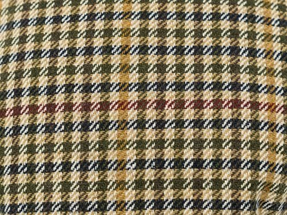 Men's Classic Patchwork Herringbone Checker Plaid Newsboy Ivy Hat Flat Cap - color: Camel Plaid, size: Large-X-Large