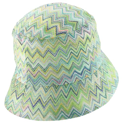 Armycrew Travel Outdoor Lightweight Bucket Hat - color: Green 1