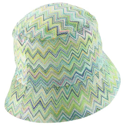 Armycrew Travel Outdoor Lightweight Bucket Hat - color: Green 1