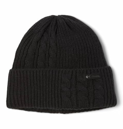 Columbia Agate Pass™ Cable Knit Beanie - color: Black