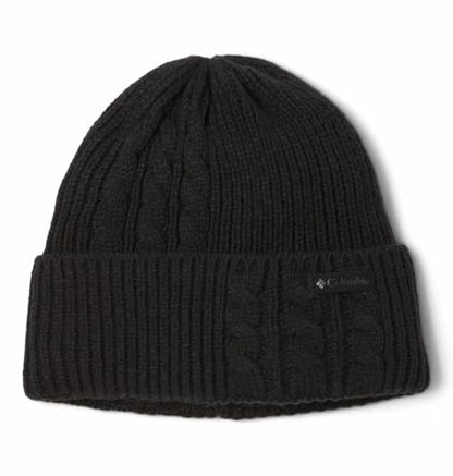 Columbia Agate Pass™ Cable Knit Beanie - color: Black