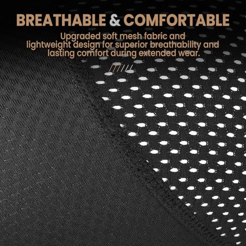 YANIKY Do rag Bandanas for Men, Breathable Skull Caps Dew Rags for Women - color: Black+white+grey