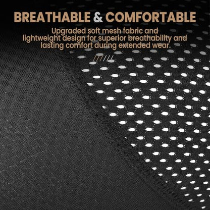 YANIKY Do rag Bandanas for Men, Breathable Skull Caps Dew Rags for Women - color: Black+white+grey