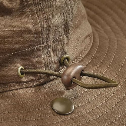 Fox Outdoor Products Advanced Hot-Weather Boonie Hat - color: Earth Tone