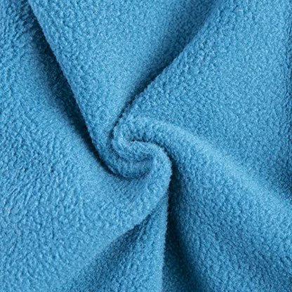 REDESS Winter Windproof Hat, Unisex Children Heavyweight Balaclava, Ski Mask with Thick Warm Fleece Face Cover - color: Lake Blue
