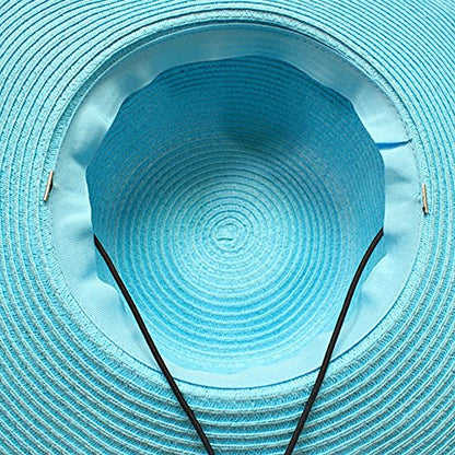 Hat Chin Cord, Black Flexible Removable Hat Chin Strap with Spring Loaded Stop Cord Lock,Pack of 5
