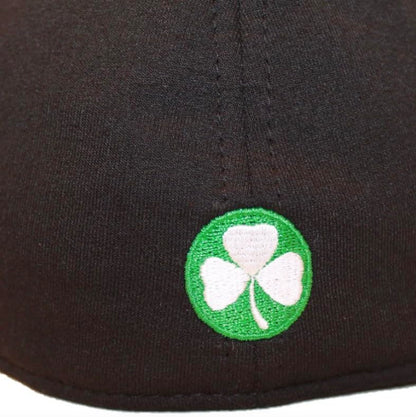 Boston Scally The Dubliner, 6 Panel - color: Black, size: Small
