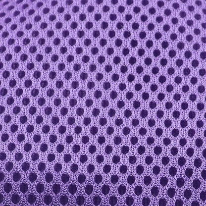 Lifup Unisex Mesh Newsboy Hat Breathable Summer Flat Cap - color: Purple