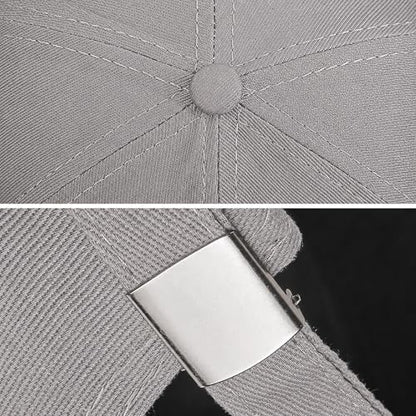 Outdoor Brimless Hat for Men Women, Adjustable Rolled Cuff Skull Cap - color: 2#grey