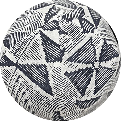 Broner Mens Wayward Brushed Cotton Six Panel Pub Cap with Geometric Print Lining - color: Black, size: Large