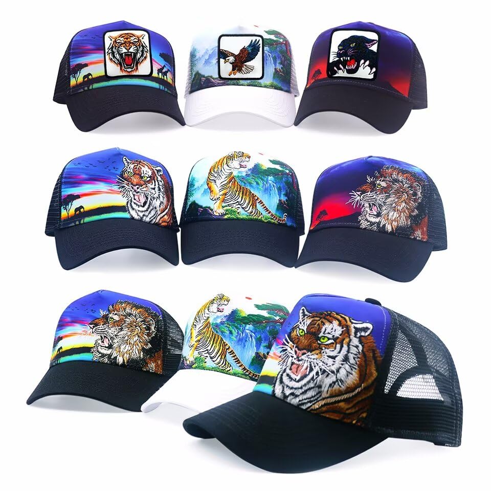 Snapback Hat for Men Women Fashion Dad Baseball Cap
