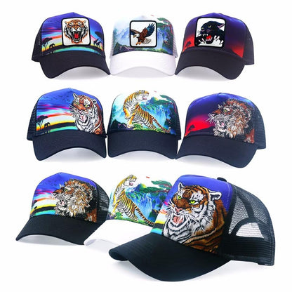 Snapback Hat for Men Women Fashion Dad Baseball Cap