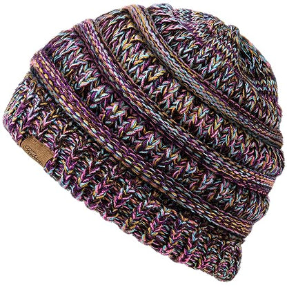Premillow Winter Hats for Women, Warm Knit Beanie Hat