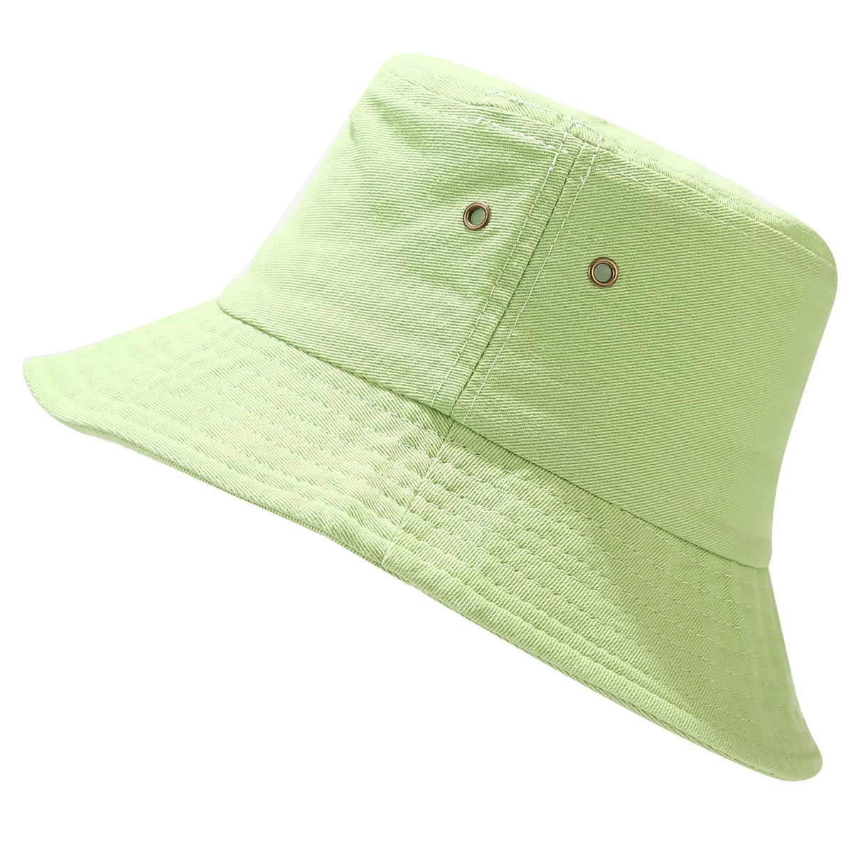 Unisex Bucket Hat Summer UPF 50+ Sun Protection Outdoor Beach Fishing Travel Hiking Hat - color: Butterfly Black