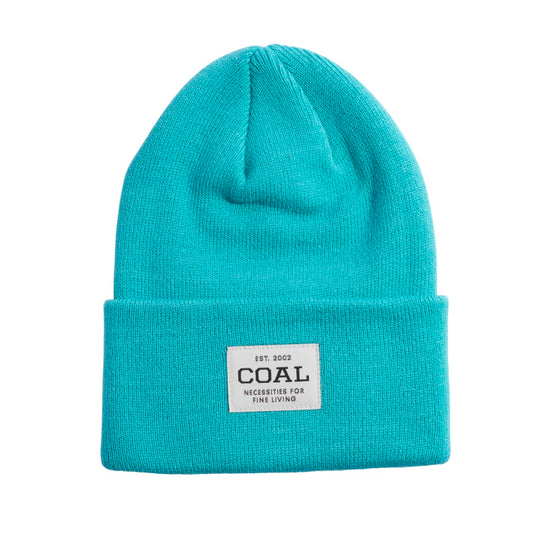 Coal Uniform Tall Cuffed Beanie - Oversized - color: Mint