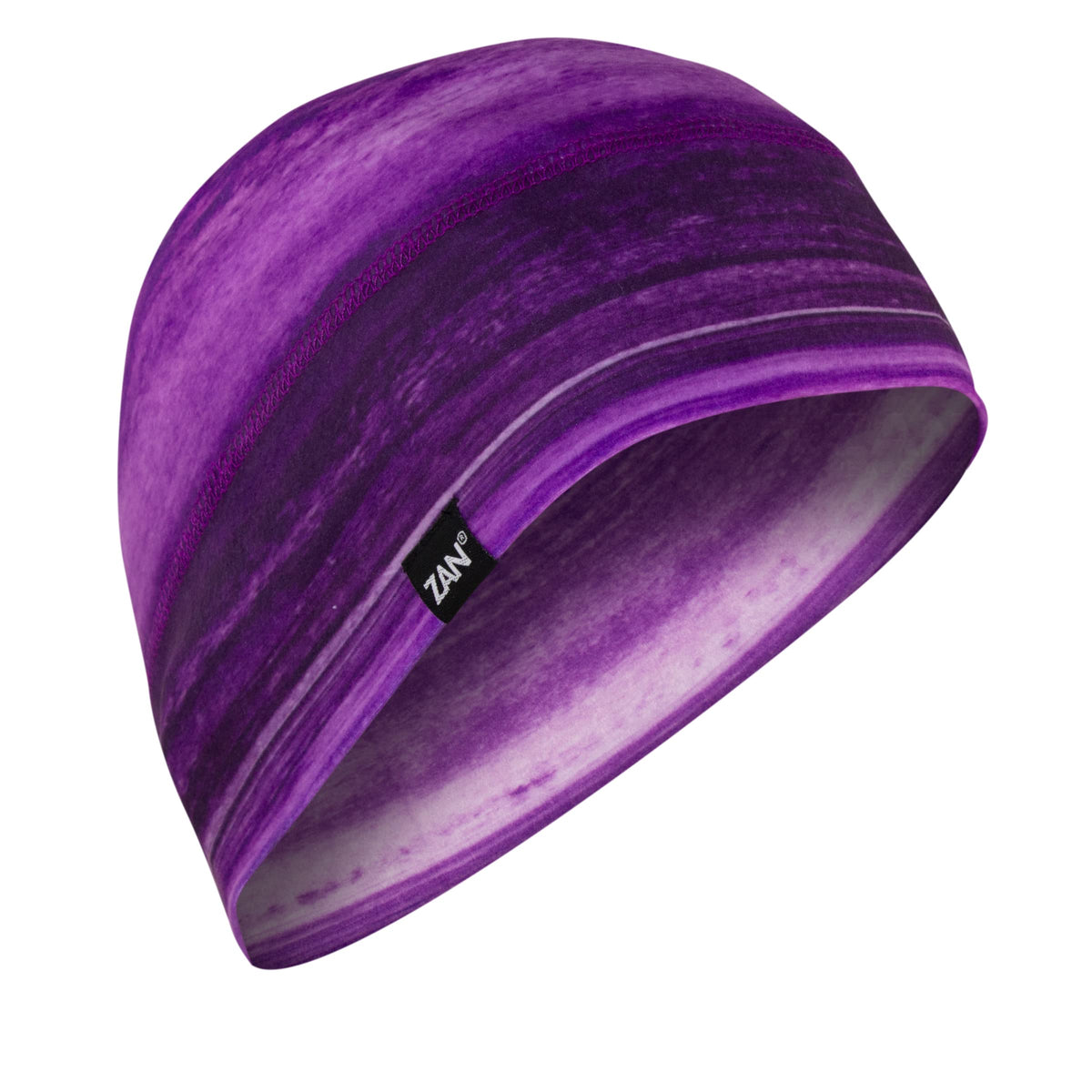 Zanheadgear® Helmet Liner Beanie SportFlex® Series - color: Multi Color Tie Dye