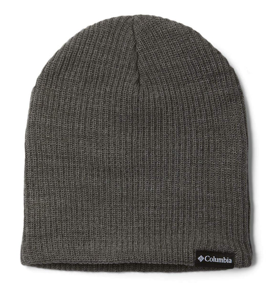 Columbia Mens Ale Creek™ Beanie - color: Charcoal Heather